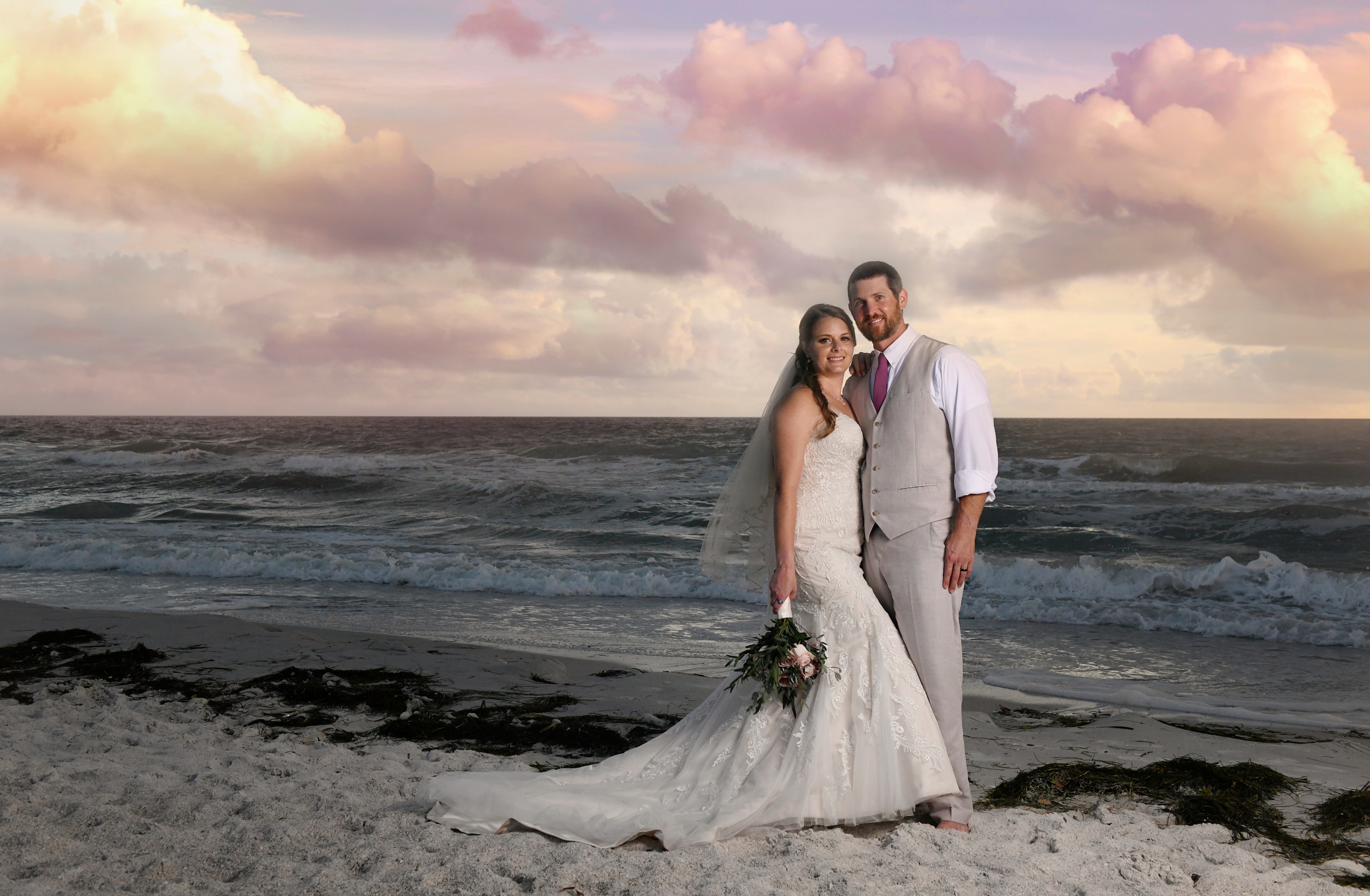 Wedding photography for Arthur & Linda