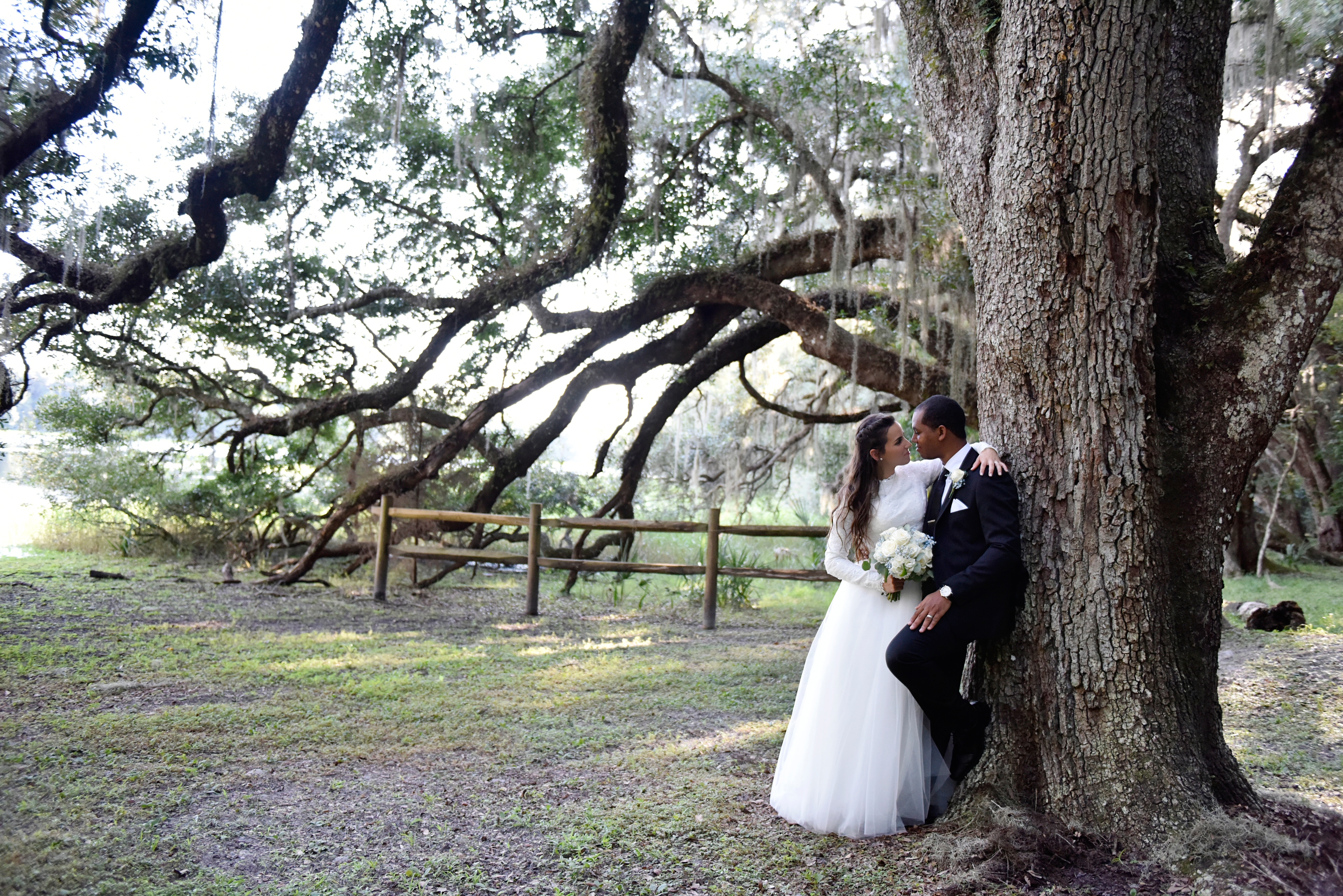 Wedding photography for Mia & Ethan