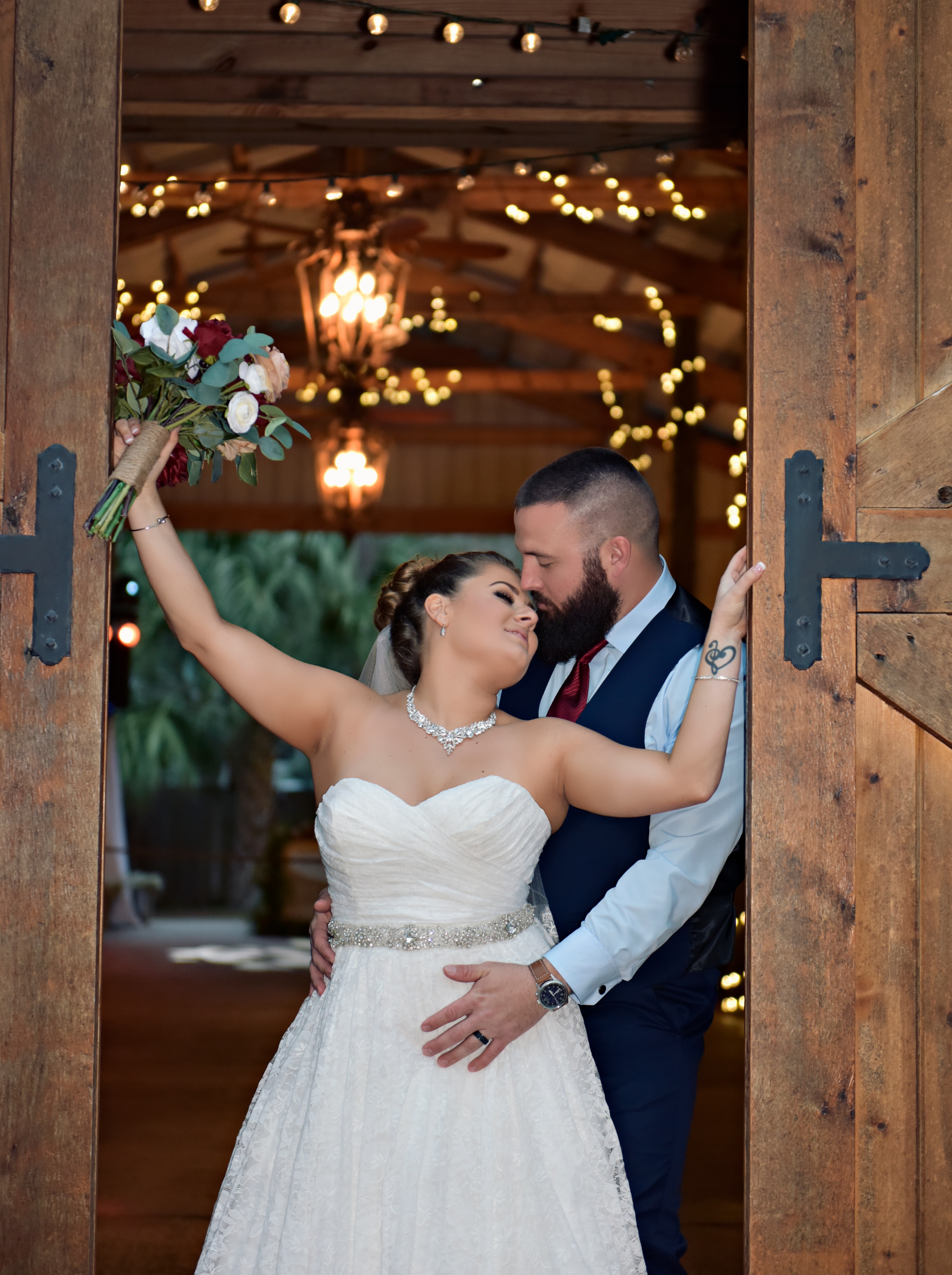 Wedding photography for Isabella & Alexander